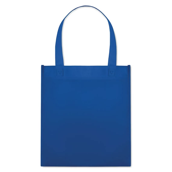 APO BAG - Hőforrasztott táska - Királykék