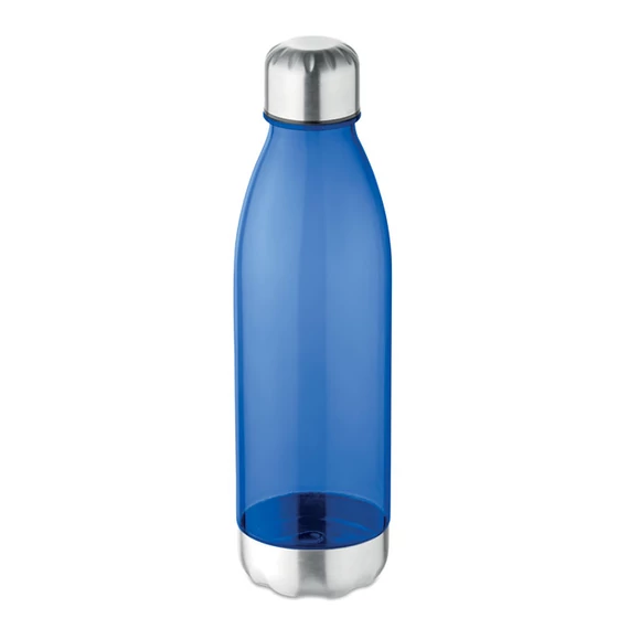 ASPEN - Tritán palack, 600 ml - Áttetsző Kék