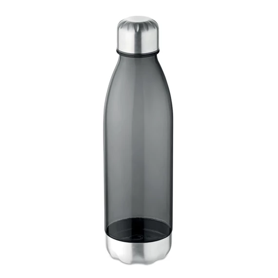 ASPEN - Tritán palack, 600 ml - Áttetsző Szürke