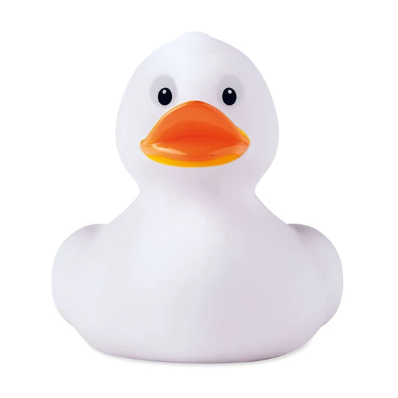 DUCK - PVC gumikacsa - Fehér