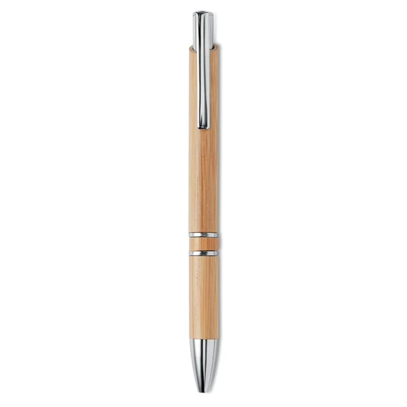BERN BAMBOO - Bambusz golyóstoll - Fa