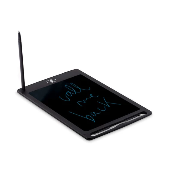 BLACKLET - 8,5 colos LCD írótábla - Fekete