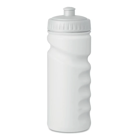 SPOT EIGHT - Sportkulacs, 500 ml - Fehér