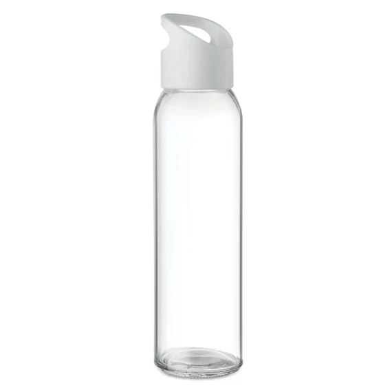 PRAGA - Üveg palack 470 ml - Fehér