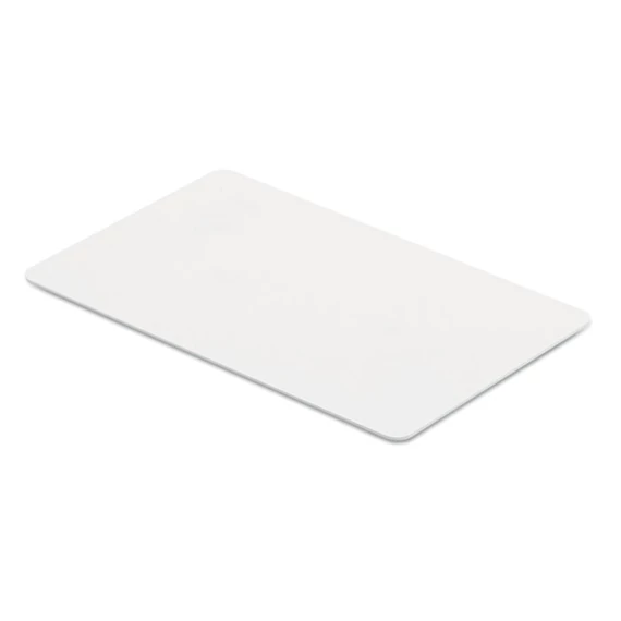 CUSTOS - RFID skimmelésgátló kártya - Fehér