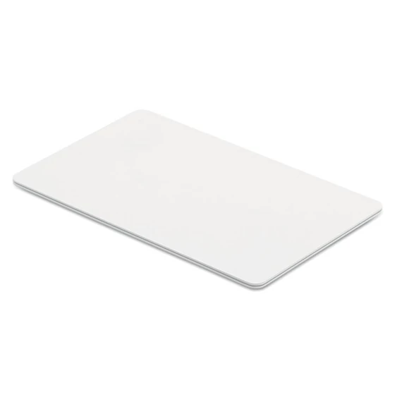 BLOCKING - RFID blokkoló kártya - Fehér