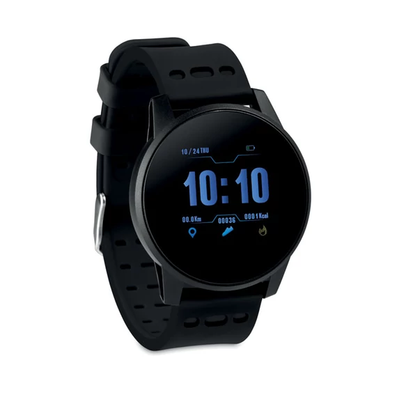 TRAIN WATCH - 4.0 egészség karóra - Fekete