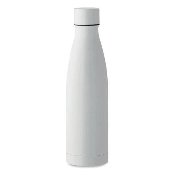 BELO BOTTLE - Duplafalú palack, 500 ml - Fehér