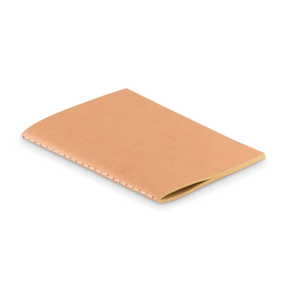 MINI PAPER BOOK - A6 sima újrahaszn. notesz - Bézs