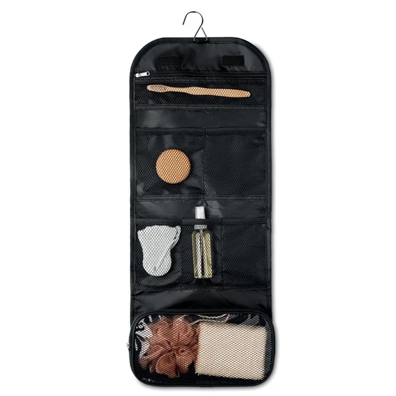 COTE BAG - Kozmetikai táska - Fekete