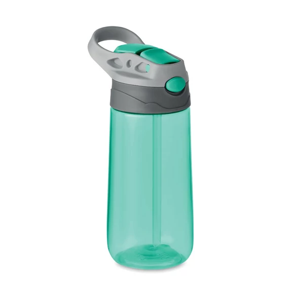 SHIKU - Tritan™ palack, 450 ml - Áttetsző Zöld