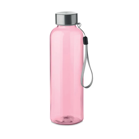UTAH RPET - RPET palack, 500 ml    MO9910-2 - Áttetsző Rózsaszín