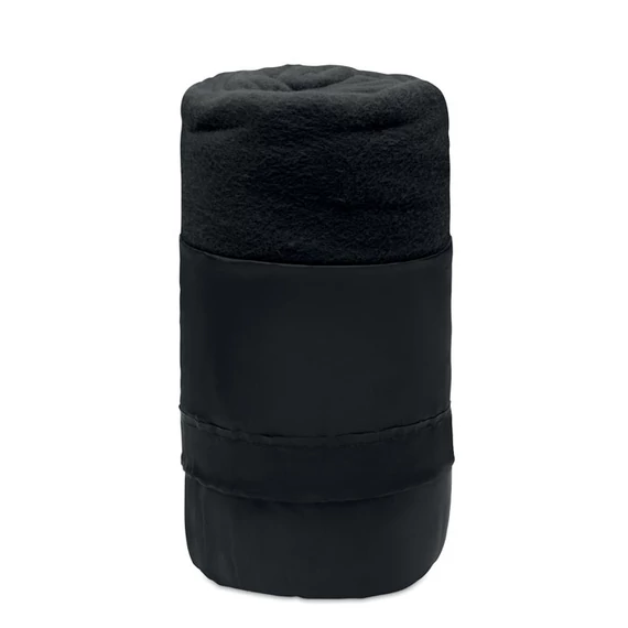 MUSALA RPET - RPET úti takaró 180 g - Fekete