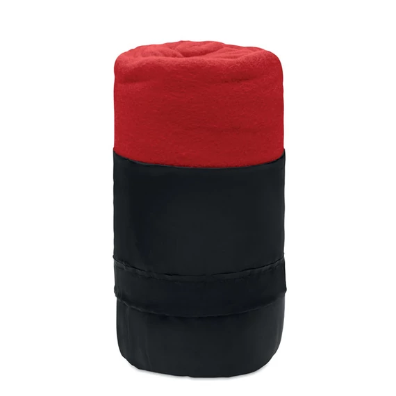 MUSALA RPET - RPET úti takaró 180 g - Piros