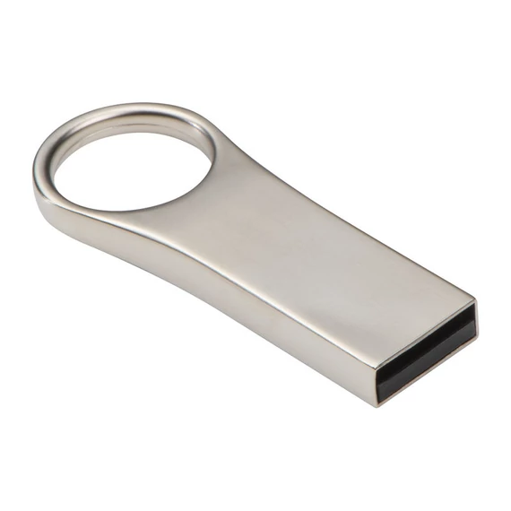 Fém pendrive 8 GB, készletről