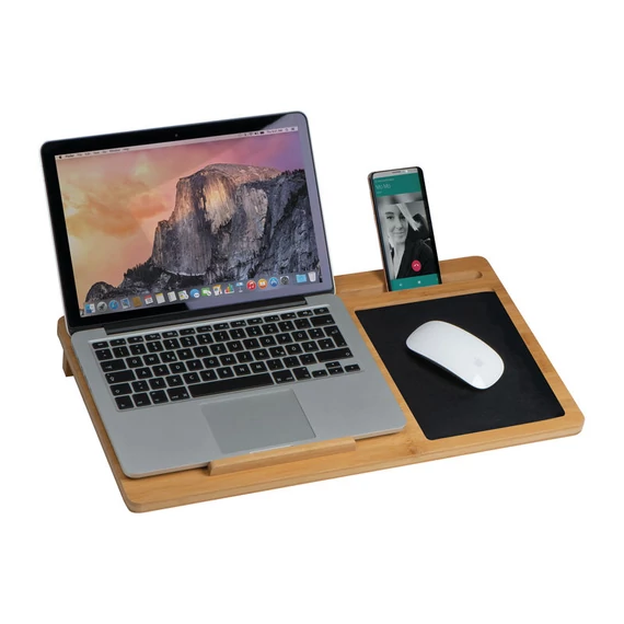 Laptop tartó állvány