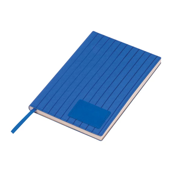A5 PU borítású Stripes jegyzetfüzet