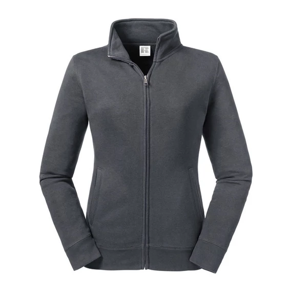 Ladies Authentic Sweat Jacket