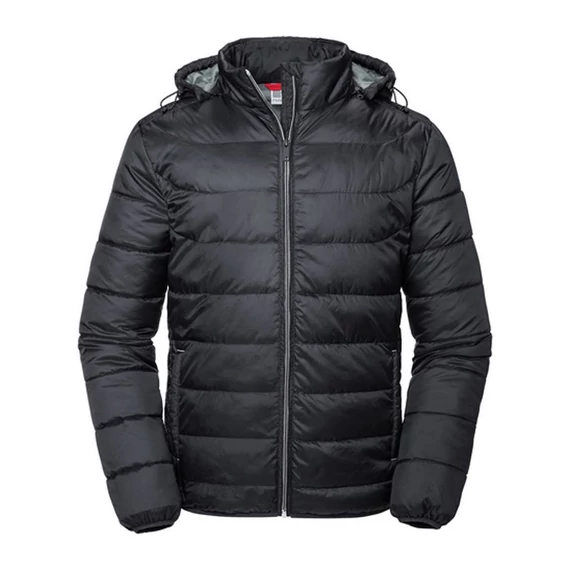 Russell Men’s Hooded Nano Jacket