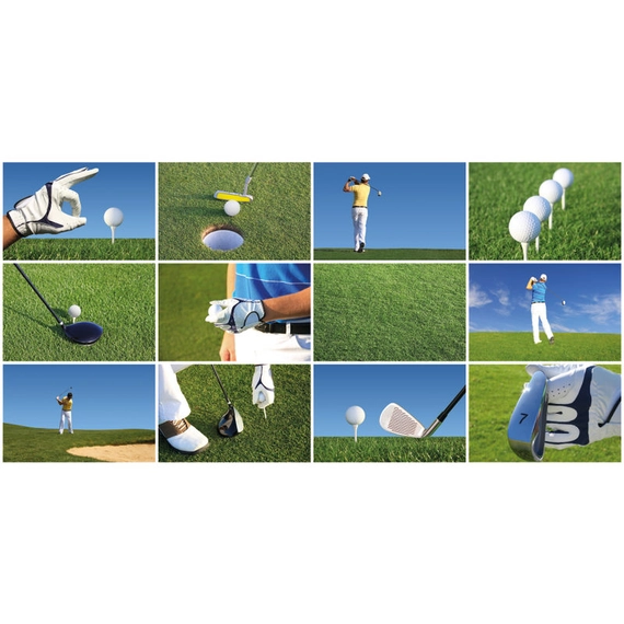 Golflabdák