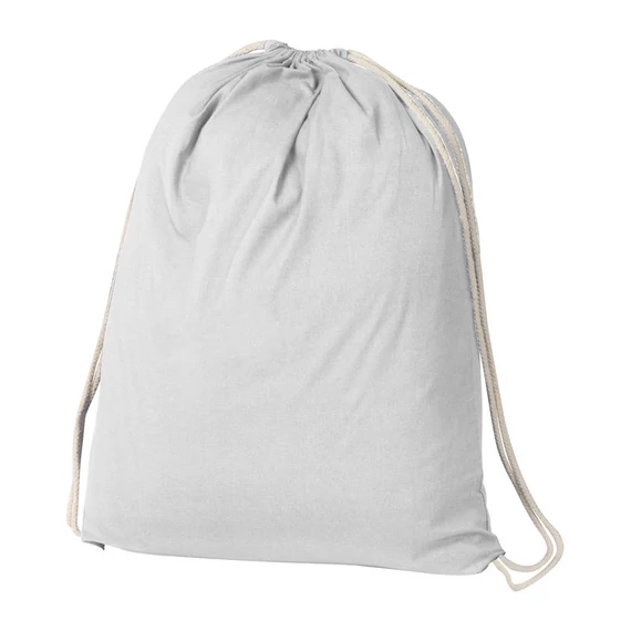 Pamut hátizsák, 140 g/m²