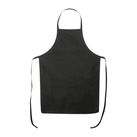 Pamut kötény, 170g/m²
