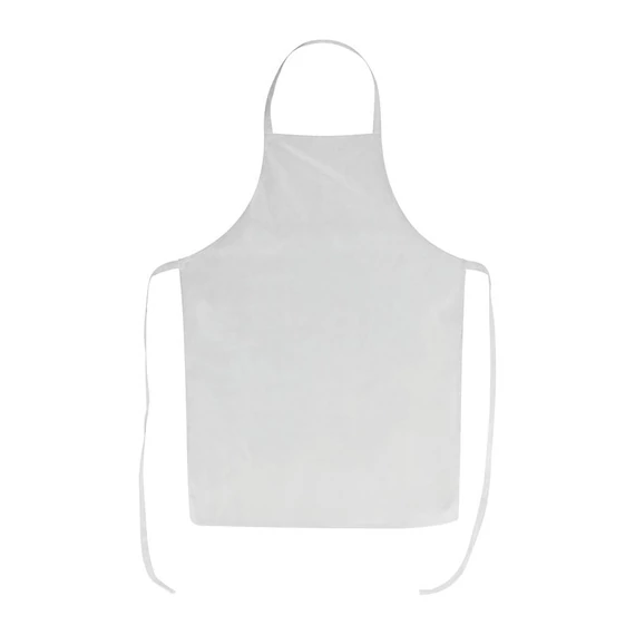Pamut kötény, 170g/m²
