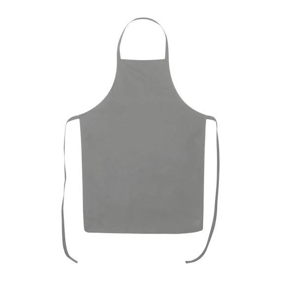 Pamut kötény, 170g/m²