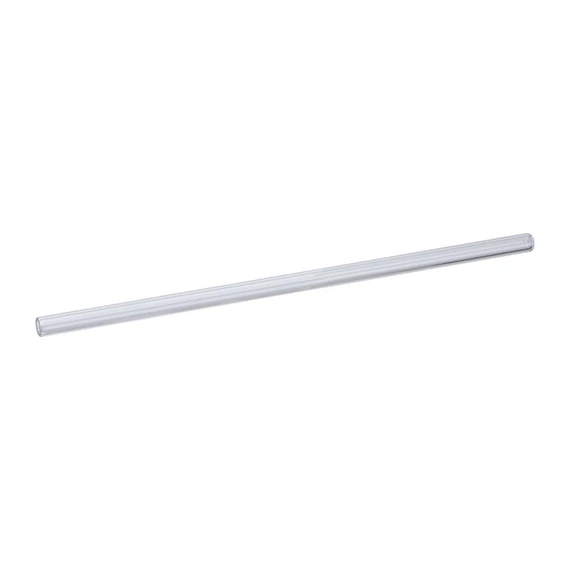 Üveg szívószál szett, 21 cm