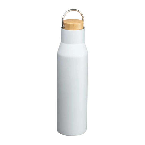 Újrahasznosított rozsdamentes acél termosz, 550ml
