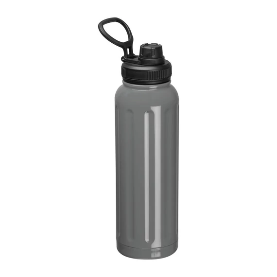 Fém termosz kulacs, 1200 ml