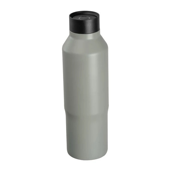 CrisMa vákuumos rozsdamentes acél ivópalack, 600ml