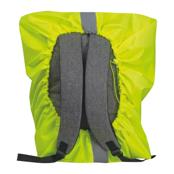 Esővédő hátizsákokhoz fényvisszaverő csíkokkal