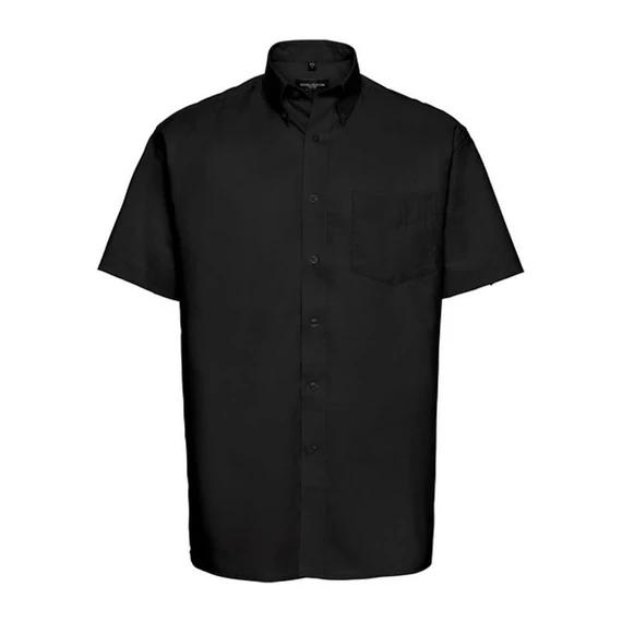 Russell Men’s Short Sleeve Classic Oxford Shirt