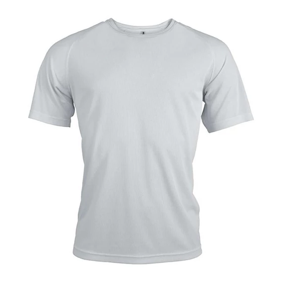 MEN'S SHORT-SLEEVED SPORTS T-SHIRT