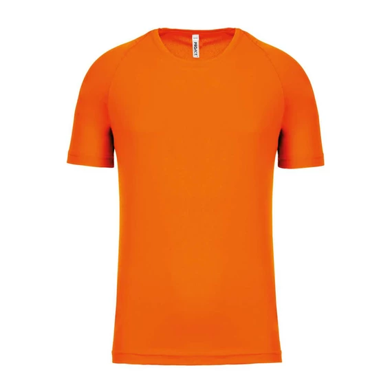 KIDS' SHORT SLEEVED SPORTS T-SHIRT