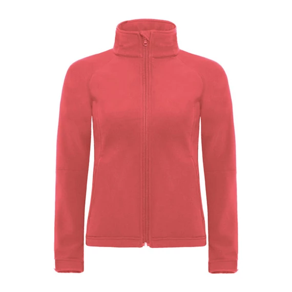 HOODED SOFTSHELL WOMEN