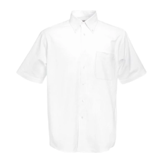 SHORT SLEEVE OXFORD SHIRT