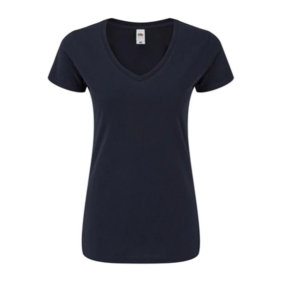 LADIES 150 V-NECK T