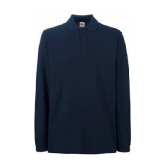 PREMIUM LONG SLEEVE POLO
