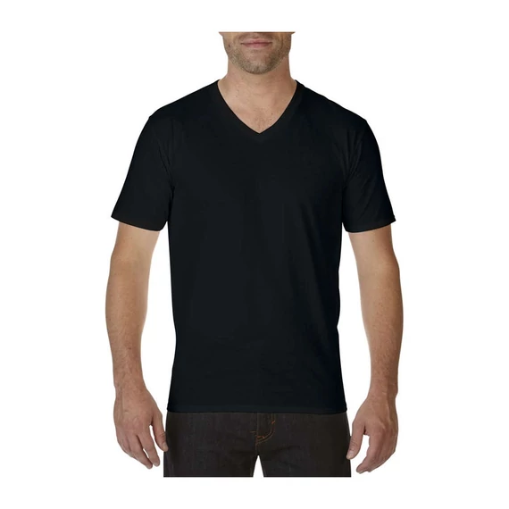 PREMIUM COTTON® FELNŐTT V-NYAKÚ PÓLÓ