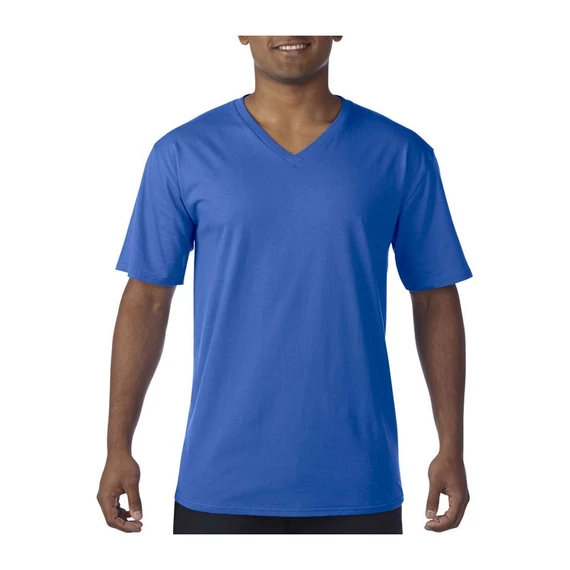 PREMIUM COTTON® FELNŐTT V-NYAKÚ PÓLÓ