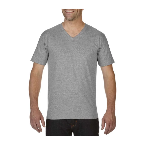 PREMIUM COTTON® FELNŐTT V-NYAKÚ PÓLÓ