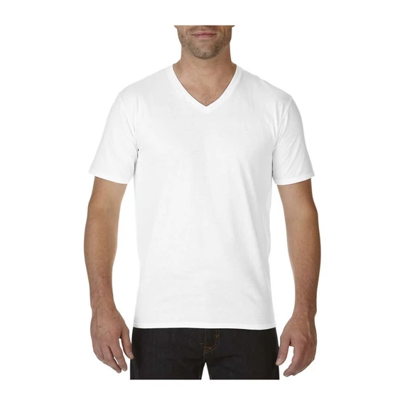 PREMIUM COTTON® FELNŐTT V-NYAKÚ PÓLÓ