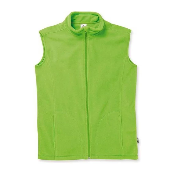 FLEECE VEST