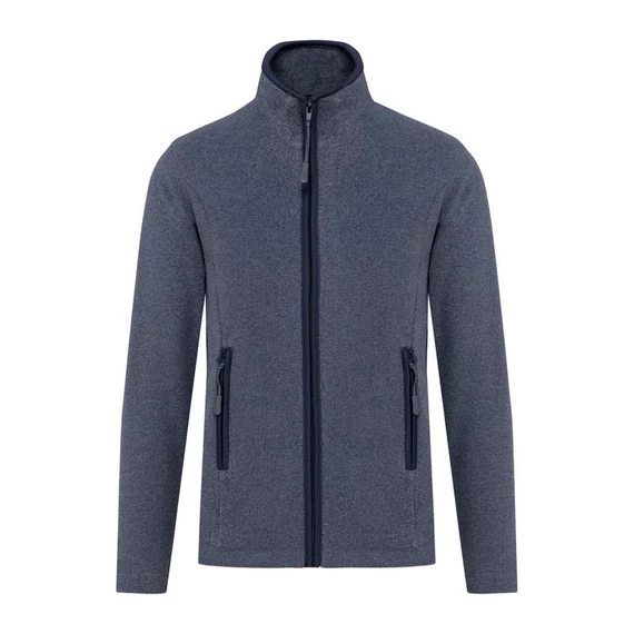 MAUREEN - LADIES' FULL ZIP MICROFLEECE JACKET