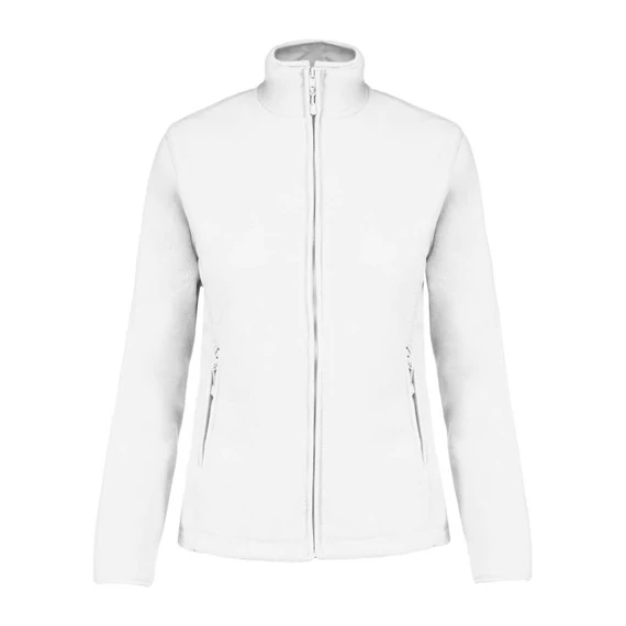 MAUREEN - LADIES' FULL ZIP MICROFLEECE JACKET