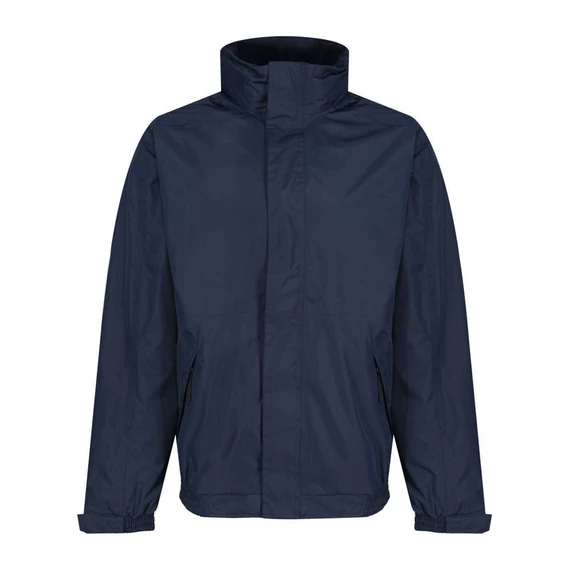 Dover Fleece Lined Bomber Jacket