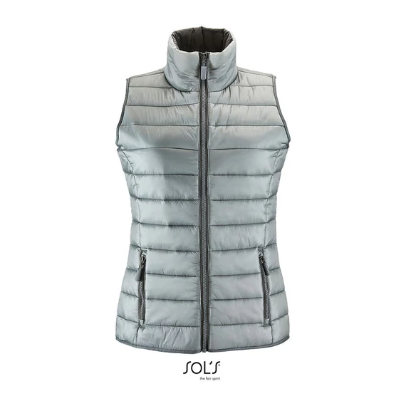 WAVE WOMEN LIGHTWEIGHT BODYWARMER