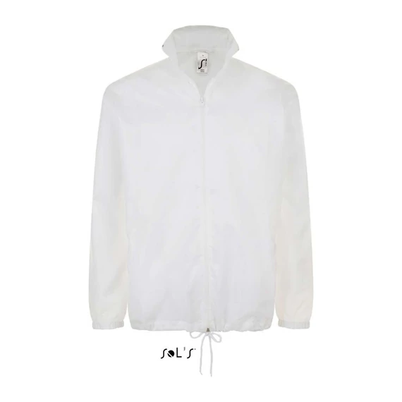 SHIFT UNISEX WATERPROOF WINDBREAKER